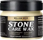 Brightening Oil, Quartz Polishing Wax, Granite Polishing Wax, Marble Polishing Creams, Marble Polishing Wax, Care Bees Wax for Marble Furniture Ceramic Tiles Stone Floor Stone Walls