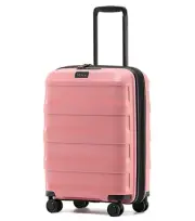 Tosca Comet 55cm Hardside Carry On Suitcase - Coral