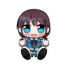 GaruKura Girls Band Cry Nina Iseri Kuripan plushie stuffed 170mm
