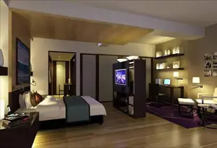 Davanam Sarovar Portico Suites Bengaluru