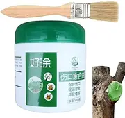 Tree Wound Pruning Sealer | Pruning Sealer for Tree Garden | 500g Plant Grafting Pruning Sealer Bonsai Cut Wound Paste Smear Tree Repair Ointment Agent Repair Tools Borato