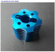 Vintage OS Engine Cooling Head Max .21RX-R RC Car Buggy Inferno Unused New #2