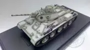 Dragon 1/72 Soviet T-34/76 Tank Captured Version 1941 Snow Painted Model 60152
