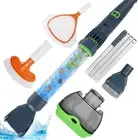 Rechargeable Pool & Spa Vacuum 90 Mins Working for Hot Tub, Small above Ground&I
