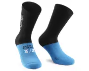 Assos Ultraz Winter EVO Socks (Black Series)