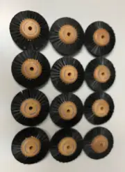 COCKER WEBER CHUNGKING 7. ( LOT 12 PCS)