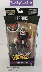 Marvel Legends "TaskMaster " 6-inch Figure
