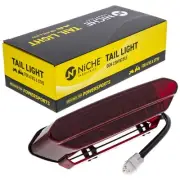 NICHE Brake Tail Light for Yamaha YFZ450 YFZ450SE YFZ450SP 5TG-84710-21-00 ATV