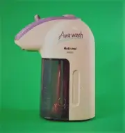 EH 2601 BUBBLE BATH FOAM MAKER, FACTORY NEW, "UNBOXED FOR LOWER PRICING"