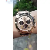 在飛比找蝦皮購物優惠-勞力士 116505 Daytona 迪通拿 Rolex 玫