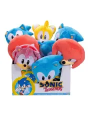 Sonic 9 Plush Assortment