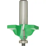 Grizzly C1423 Stepped Ogee Bit w/ Guide Bearing, 1/2" Shank
