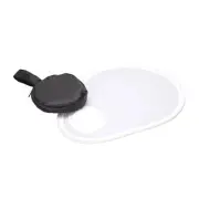 Camera Flash Diffuser Easy to Install Light Modifier Attachments Foldable