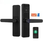 Bluetooth Intelligence Lock Biometric Fingerprint Smart Keyless Access Password