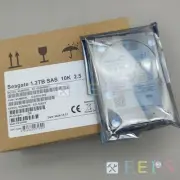 New Seagate 1.2TB Sas 6Gb/s 2.5" 10K HDD ST1200MM007