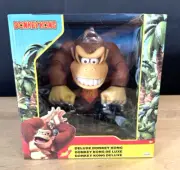 Super Mario Donkey Kong 6 Inch Deluxe Action Figure Jakks Pacific