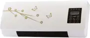 Wall Mounted Air Conditioner, Portable Air Conditioner | Air Conditioning Unit With Timer, Easy Control Portable Air Conditioner Unit For Home, Bedroom And Dorm