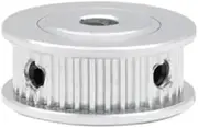 1/5pcs 2GT 20T/22T/24T/26T28Teeth AF Type Belt Pulley Belt Pulley Width 11mm 3D Printer Parts Synchronous Wheel Aperture 4/5/6/6.35/8mm(Inner Hole-6.35mm,5Pcs/24Teeth)