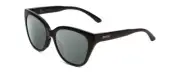 Smith Optics Era Ladies Cateye Polarized Sunglasses in Gloss Black 55mm 4 OPTION