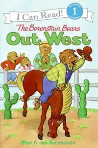 在飛比找誠品線上優惠-The Berenstain Bears Out West