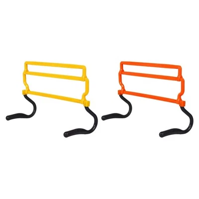 Speed and Agility Hurdles Shelf Soccer Exercise Equipment for Indoor Outdoor