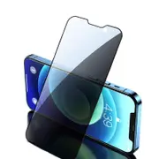 Catzon Knight Series Privacy Screen Protector 2.5D Silk Tempered Glass Screen for IPhone 13 Series