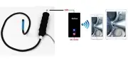 VA-980-WiFi Bundle Vividia VA-980 Articulating Borescope for iPad/iPhone/Android