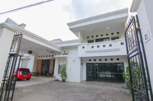 日惹艾莉雅青年旅舍Aliya Hostel Yogyakarta