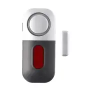 Magnetic Wireless Door and For Window Sensor Alarm for Home Protection