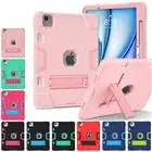 Kids Shockproof Tough Rugged With Strap Case Cover For iPad Air 13 inch M2 2024
