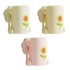 Easy Installation Toothbrush Holder And Suction Cup For Organized Storage