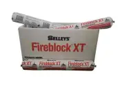 PASSIVE FIRE WAREHOUSE Selleys fireblock XT high UV resistant fire rated sealant