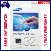 Samsung 32GB Smart Choice 24MB/s MicroSDHC Class 10 Mobile Phone Memory Card