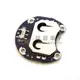 【祥昌電子】 LilyPad CR2032 電池座模組 鈕扣電池座 LILY-CR2032 兼容Arduino