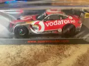 1/43 SPARK 2019 12 HOUR BATHURST MERCEDES AMG GT3 No888a TEAM VODAFONE SP260