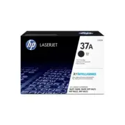 HP 37A (CF237A) LaserJet Toner Cartridge - Black Excellent Genuine NEW !!
