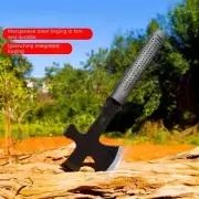 Hatchet Multi Tool Purpose Axe Multitool Tomahawk Hammer Pry Bar Crowbar Small