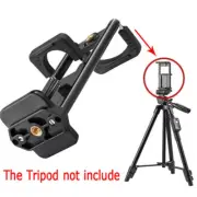 2in1 Universal Live Streaming Tripod Mount Bracket For iPad iPhone Phone Tablet