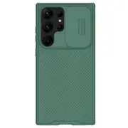 For Samsung Galaxy S23 Ultra Anti-drop Cover Phone Case with Slide Camera Protector