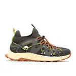 【MERRELL】MOAB FLIGHT SIEVE 男 戶外 登山 越野鞋 涼鞋 透氣 綠(ML068079)