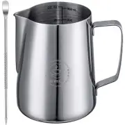 Milk Frothing Pitcher 32ozEspresso Steaming Pitcher 32ozEspresso Machine Acce...