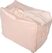 FONDOTIN Space-saving Blanket Storage Bag Zipper Ideal Forclothes Sheets and Moving