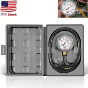 Manifold Gas Pressure Test Gauge Kit for Natural Gas or LP Gas-0-35" W.C., 1/4"