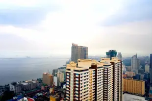 馬尼拉海洋珍珠套房 - 海洋珍珠物業管理公司 (Sea Pearl Manila SuitesSea Pearl Manila Suites (sea pearl realty management corporation)