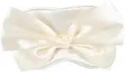 HOMOCONO Delicate Bowknot Sleeping Eye Mask for Travel Comfortable Eye Cover for Teens for Uninterrupted Sleep Home the Go