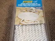 DOCK LINE 3/4" X 50FT W/BLUE TRACER NYLON 47651 TWISTED THREE STRAND BOAT LINE