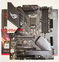 在飛比找露天拍賣優惠-Asus華碩ROG STRIX Z390-F GAMING臺