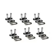 six #25 master Linkss for zooma scooter, Bladez XTR-S 450, Razor, Pocket bikes