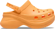 Crocs Bae Clog; Orangesicle, W4