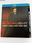 Blacklight:2022 Blu-ray Movie BD 1-Disc All Region Box Set